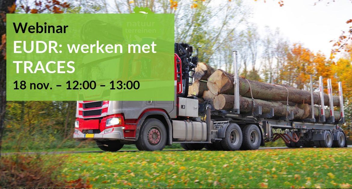 Webinar EUDR