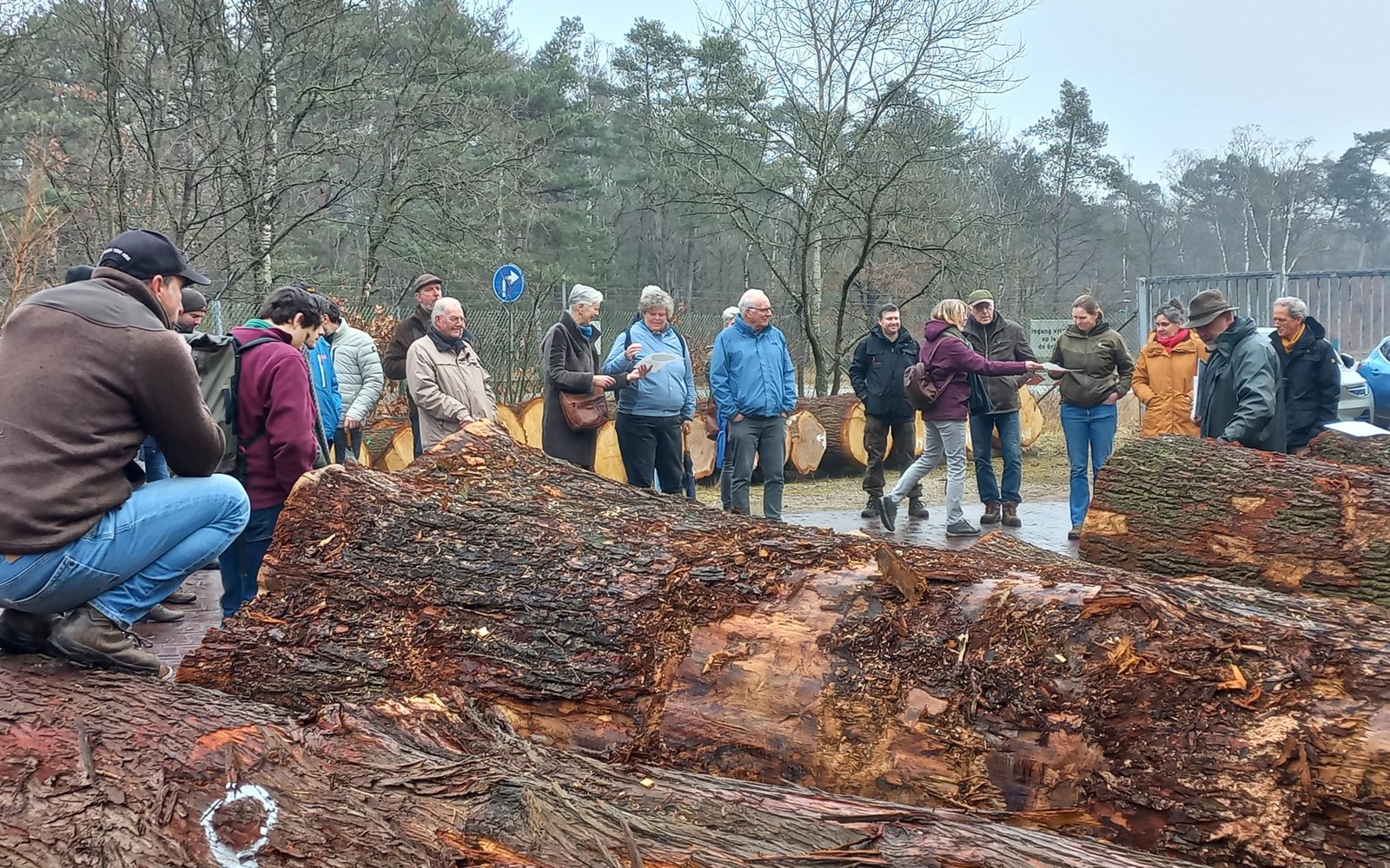excursie genodigden rhv 2025