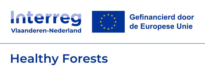 logo healthy forests