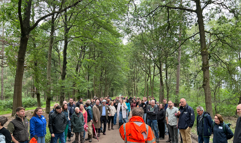 wandeling