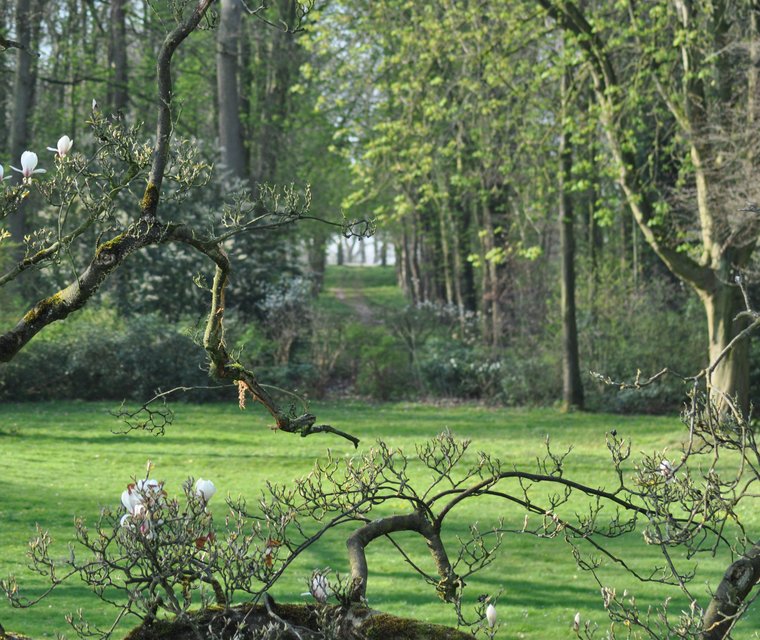 Buitenplaats Oosterhout landgoed