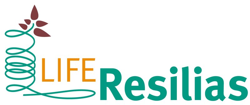 Logo LIFE Resilias