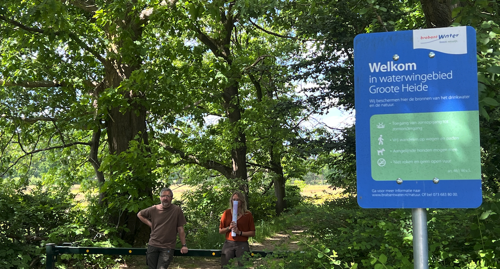 welkom groote heide