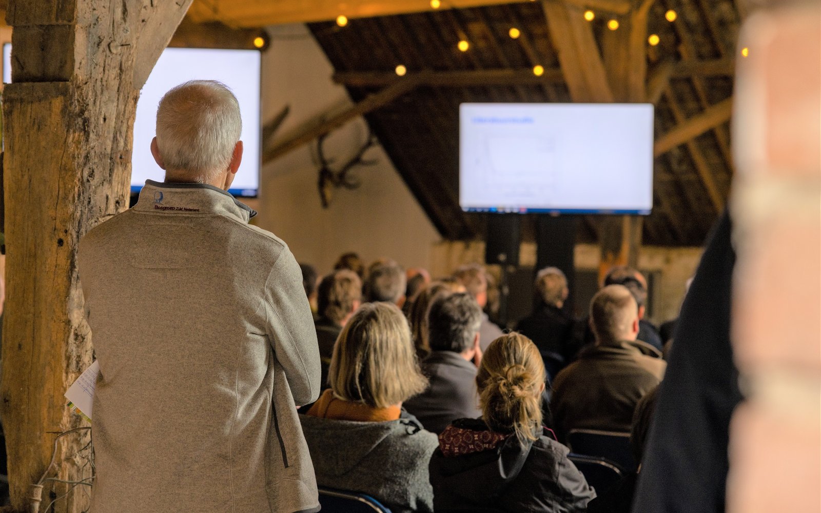 Beheerdersdag workshop binnen