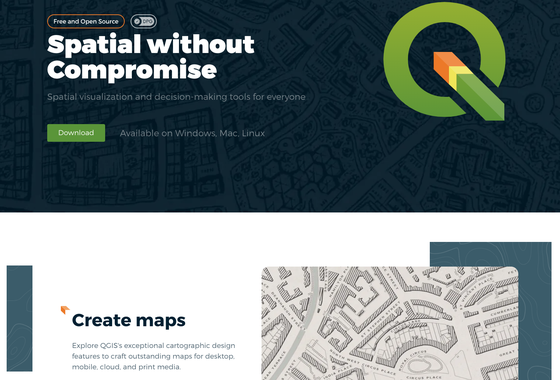 QGIS