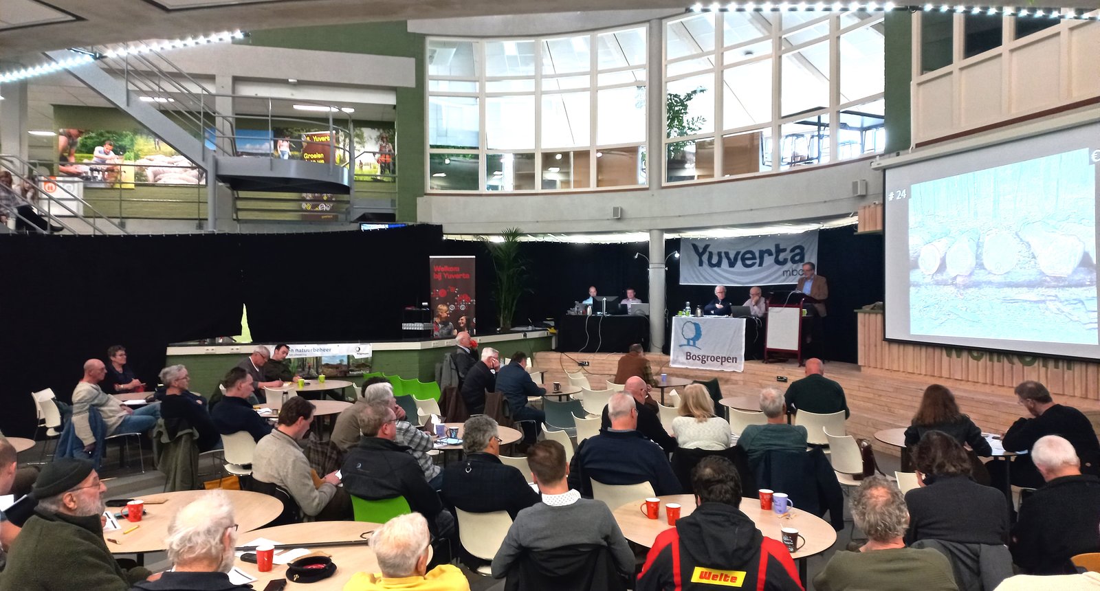 Veiling Yuverta 2024