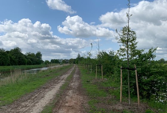 Zwolse kanaal fase 1 - 2