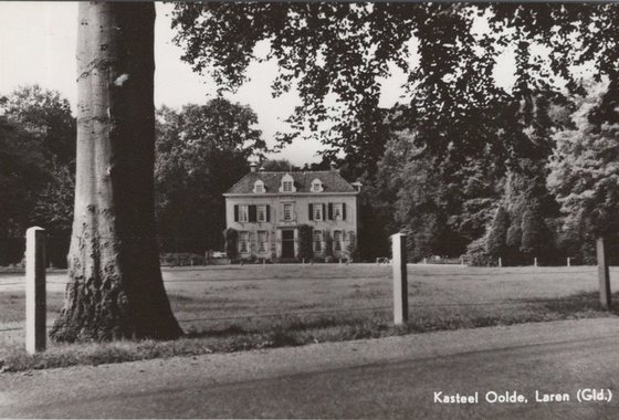 kasteel oolde