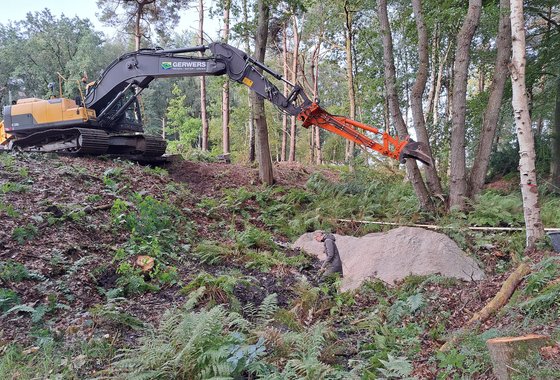 stuwwal ootmarsum werkzaamheden