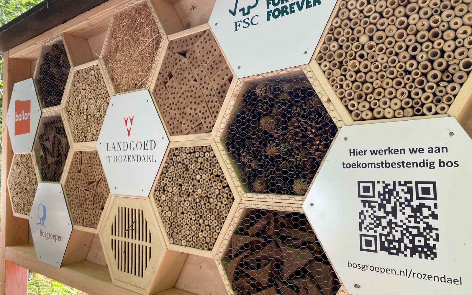 bolton insectenhotel