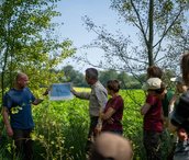 Ecoloog met GIS-kennis