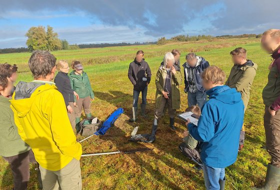 LESA cursus prov Utrecht