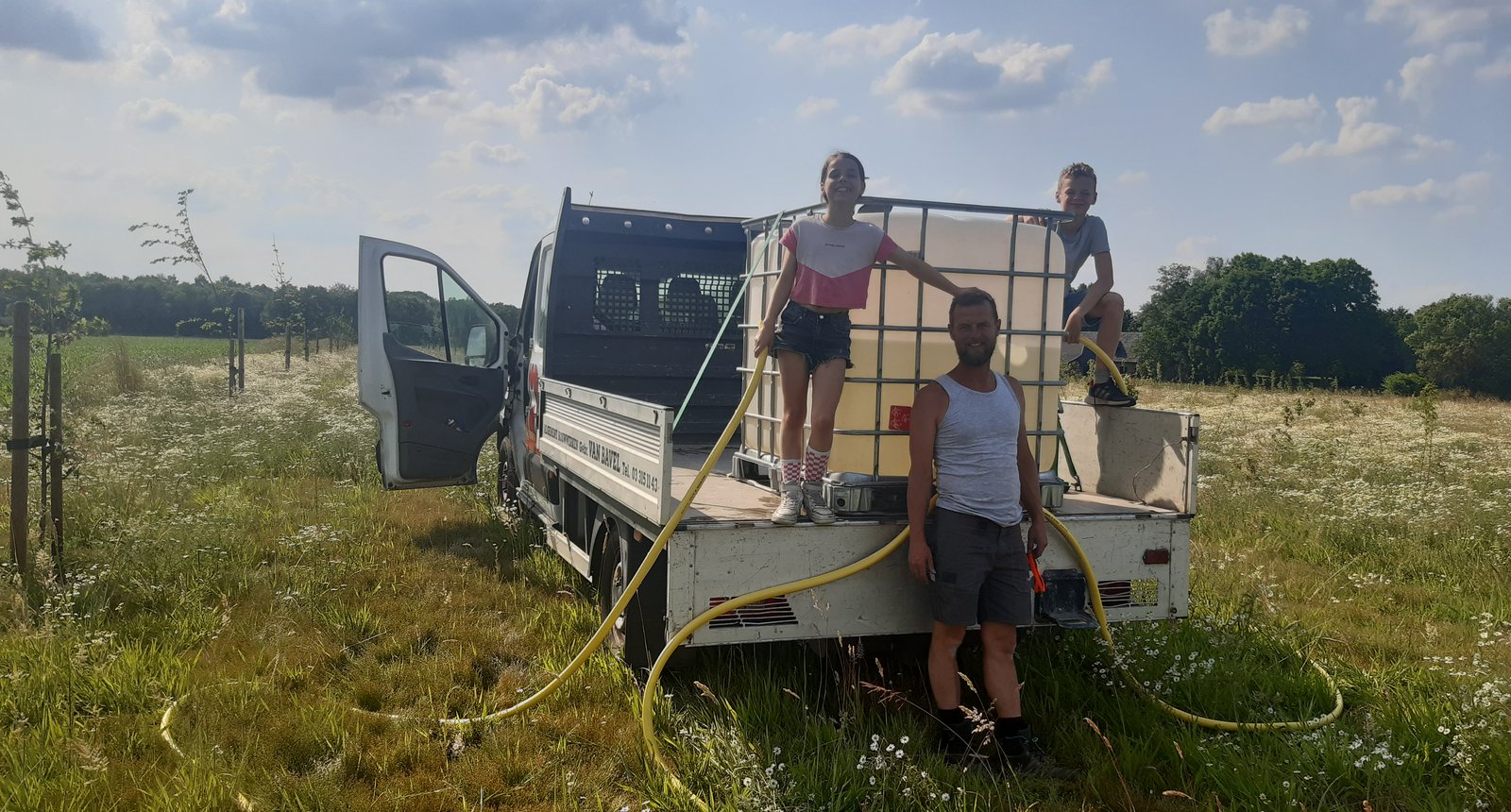 Postel familie landgoed