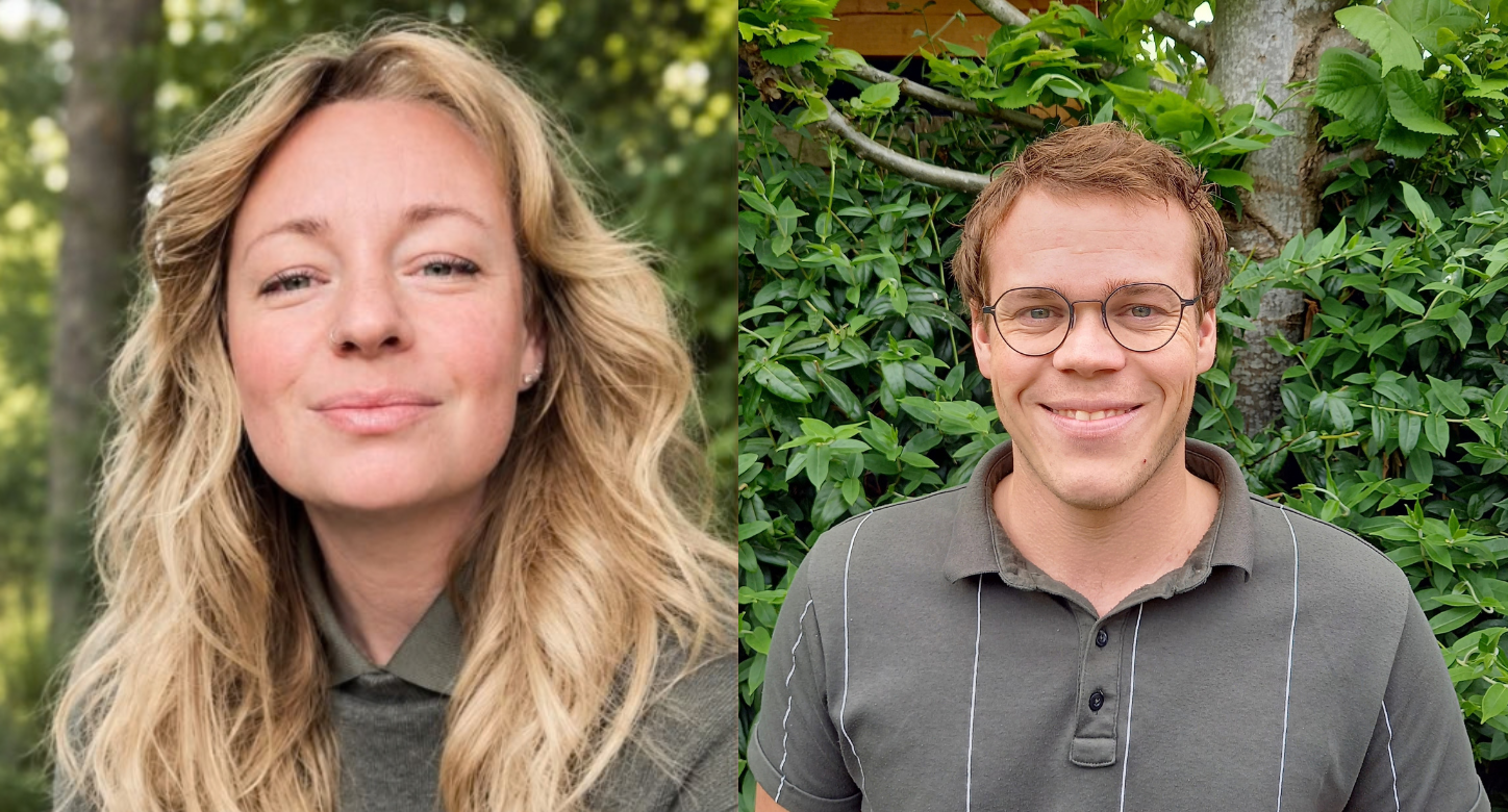 Kimberly en Rutger nieuwsbericht
