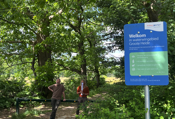 welkom groote heide