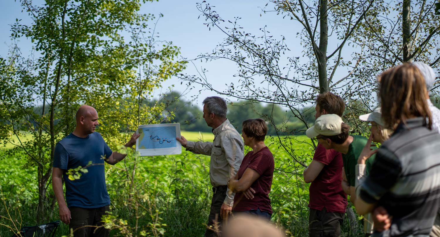Ecoloog met GIS-kennis