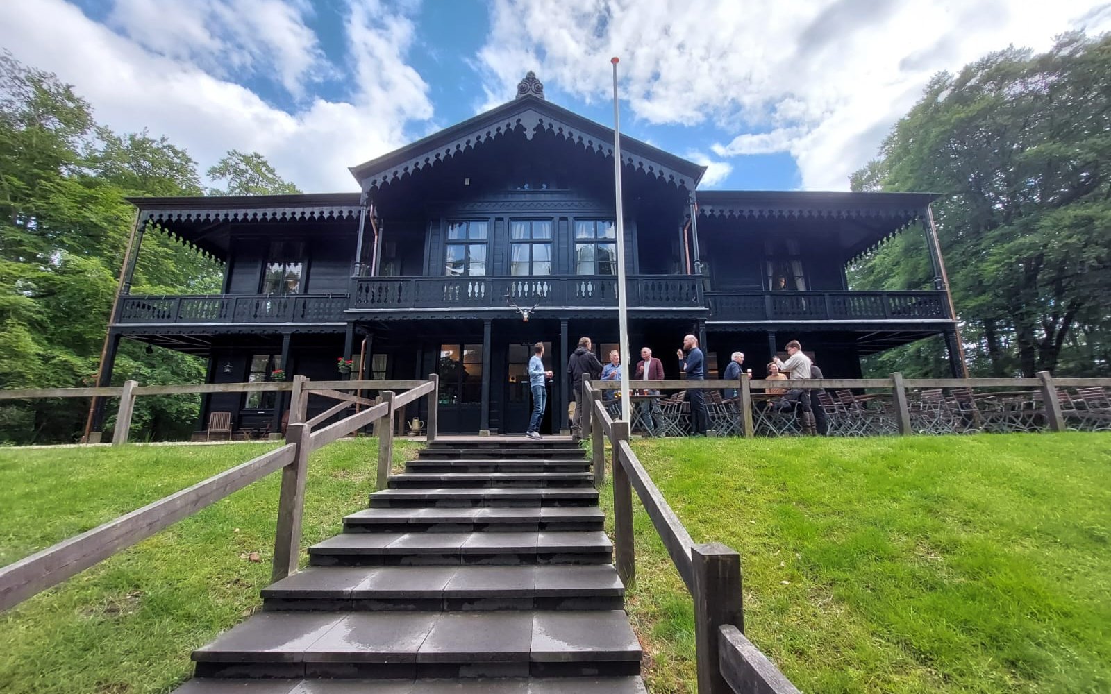 20 jaar fsc locatie