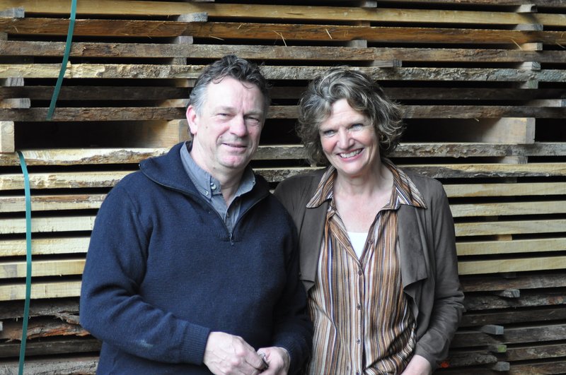 Martijn en Jolande van Apeldoorn (Houtwerk Hattem)