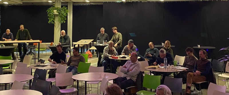 Publiek Rondhoutveiling 2026