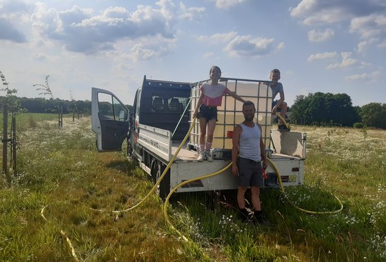 Postel familie landgoed