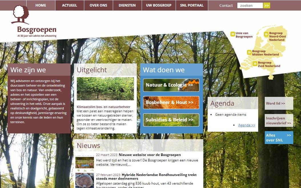 website oud