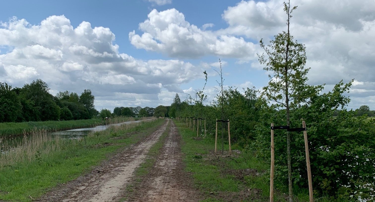 Zwolse kanaal fase 1 - 2