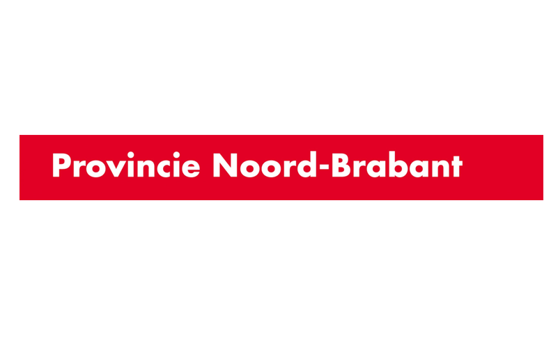 Logo provincie Noord Brabant bijgesneden