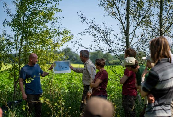 Ecoloog met GIS-kennis