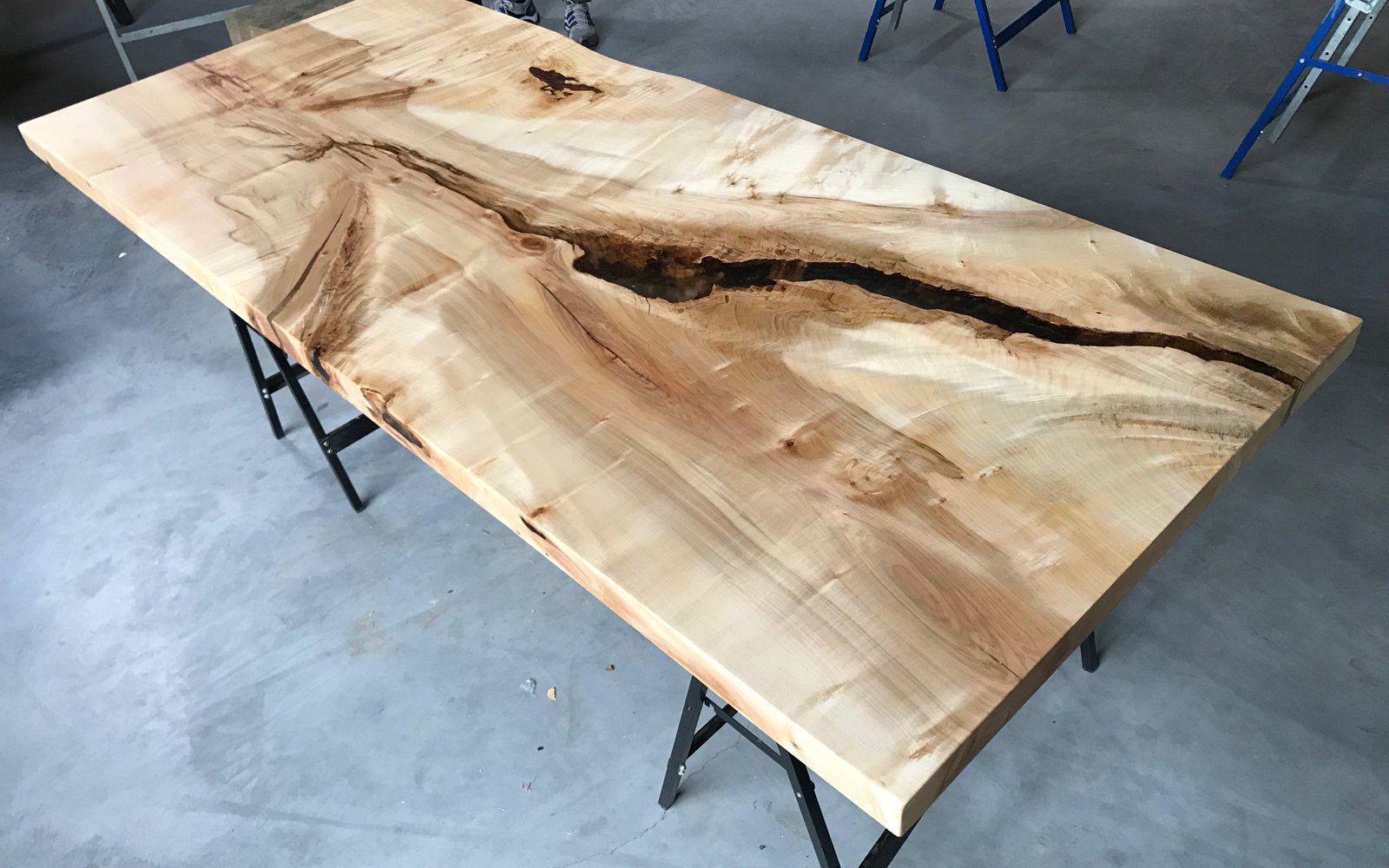 woodend tafel esdoorn 2