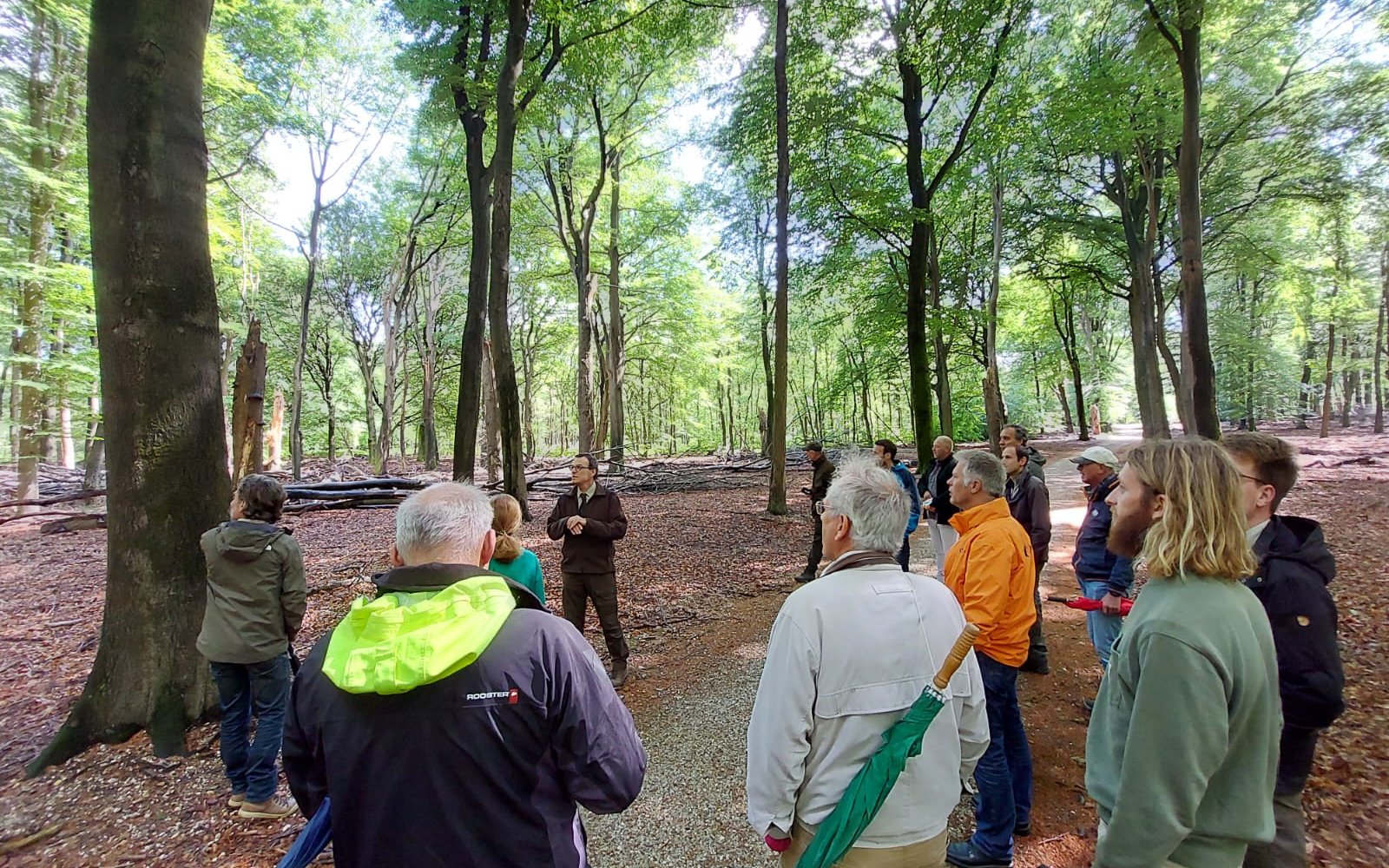 20 jaar fsc excursie