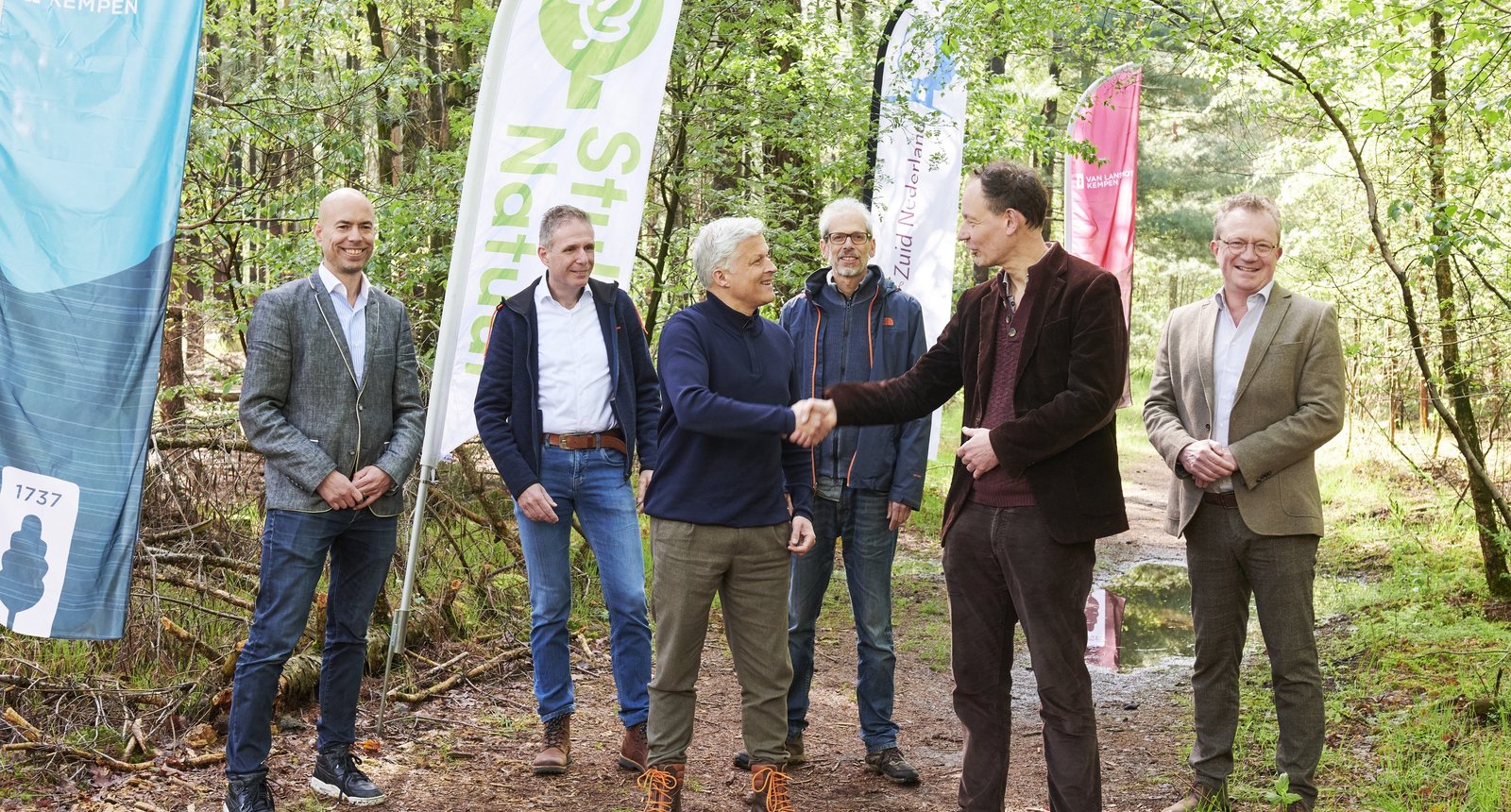 stukje natuur chaam