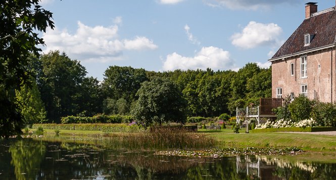 Landgoed Molecaten a.s.r.