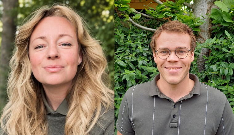 Kimberly en Rutger nieuwsbericht
