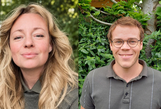 Kimberly en Rutger nieuwsbericht