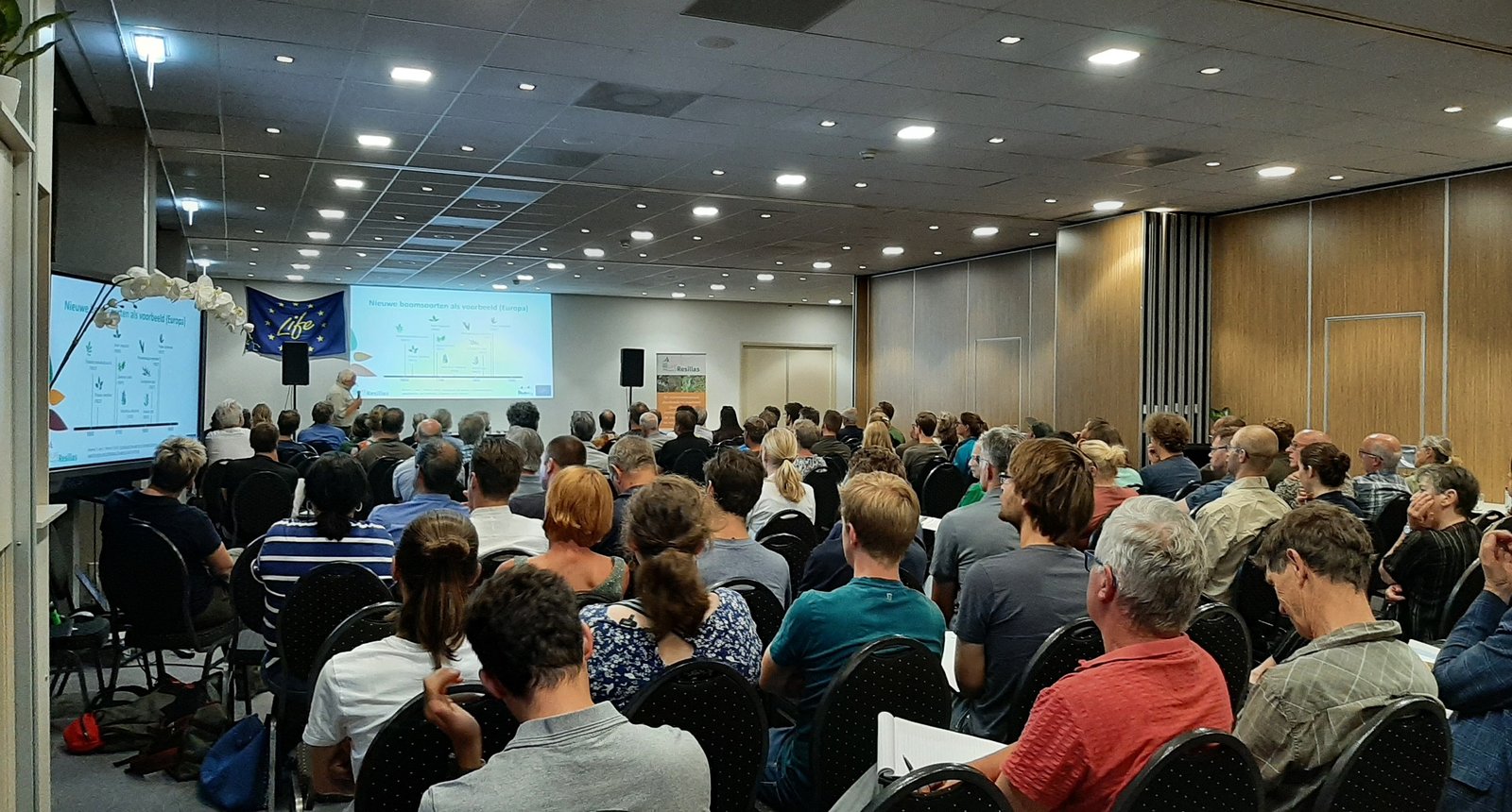 life resilias bijeenkomst