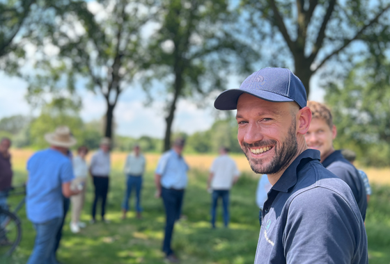 Excursie Pieter