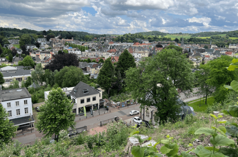 mergelwanden