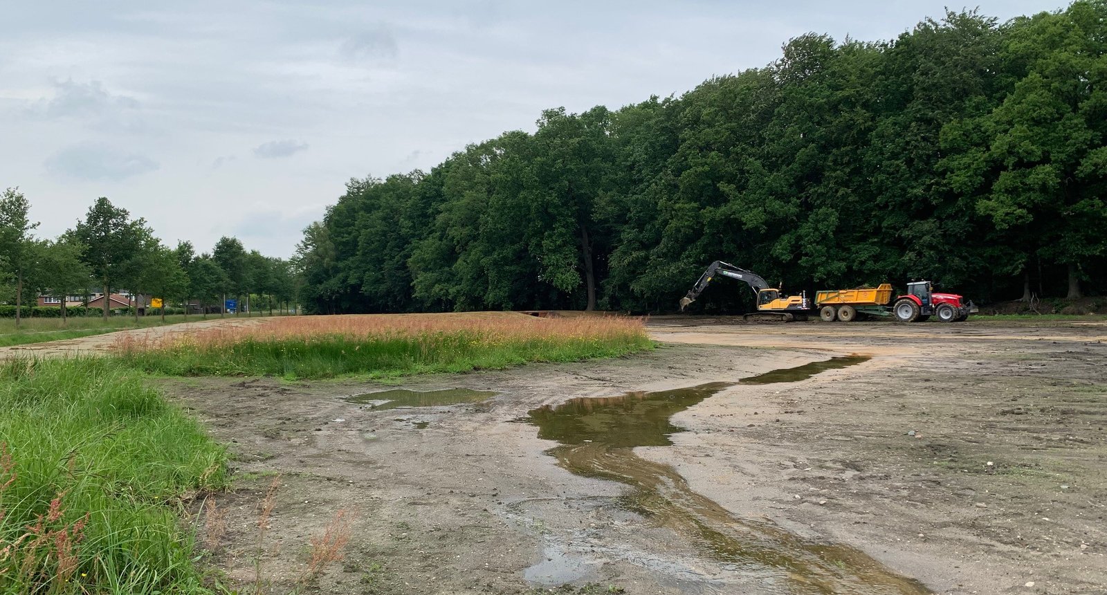 landgoed de hulst - werk
