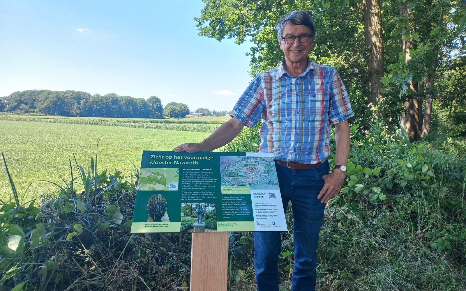 hans de graaf kloosterbos