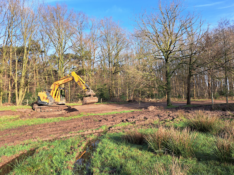 werkzaamheden De Kaaistoep